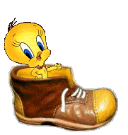 Gifs animés Titi